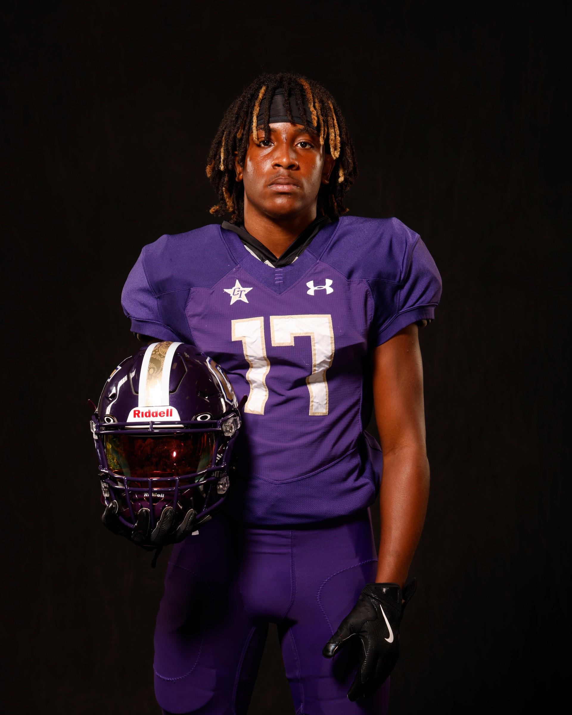 Chisholm Trail High School Football