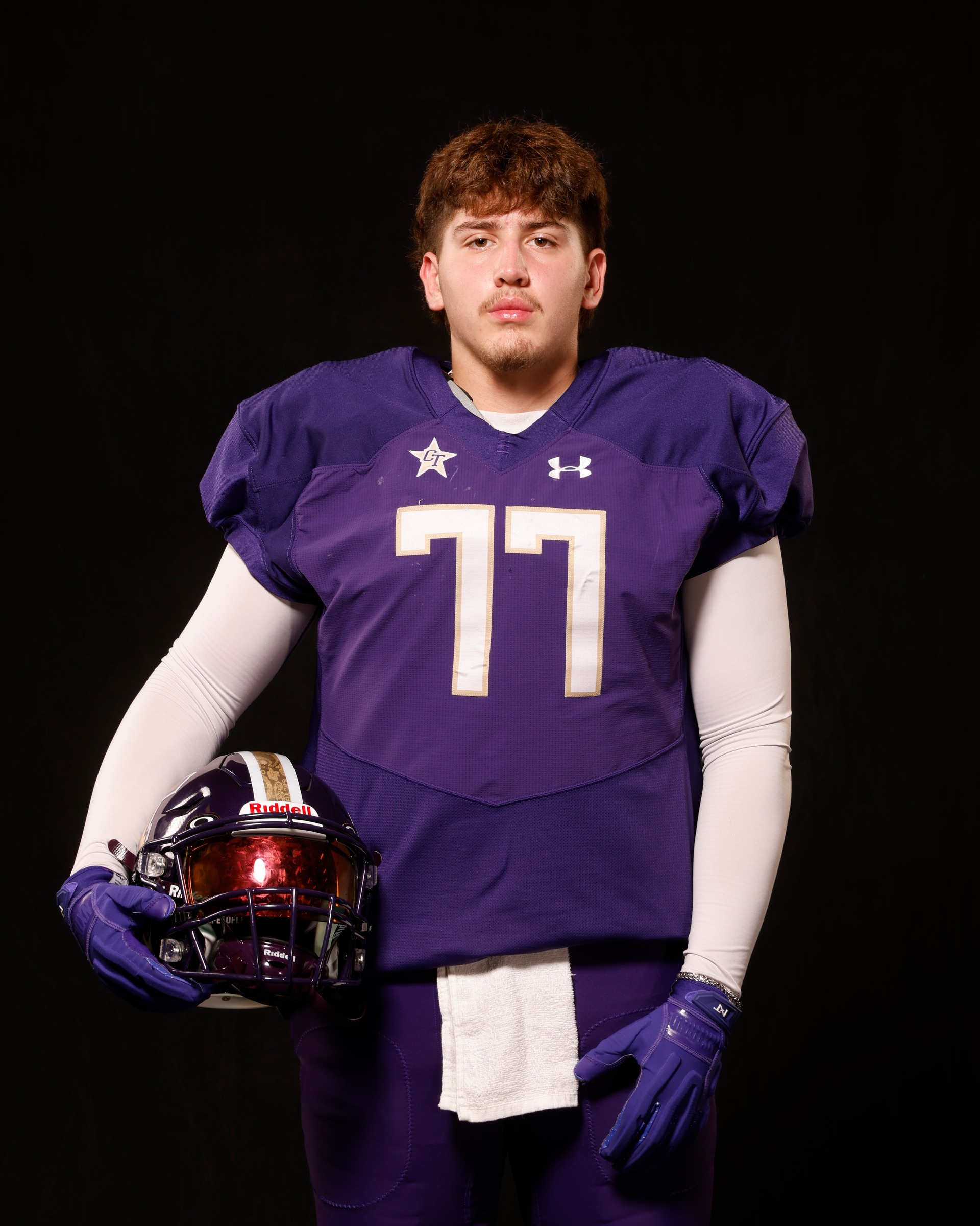 Chisholm Trail High School Football