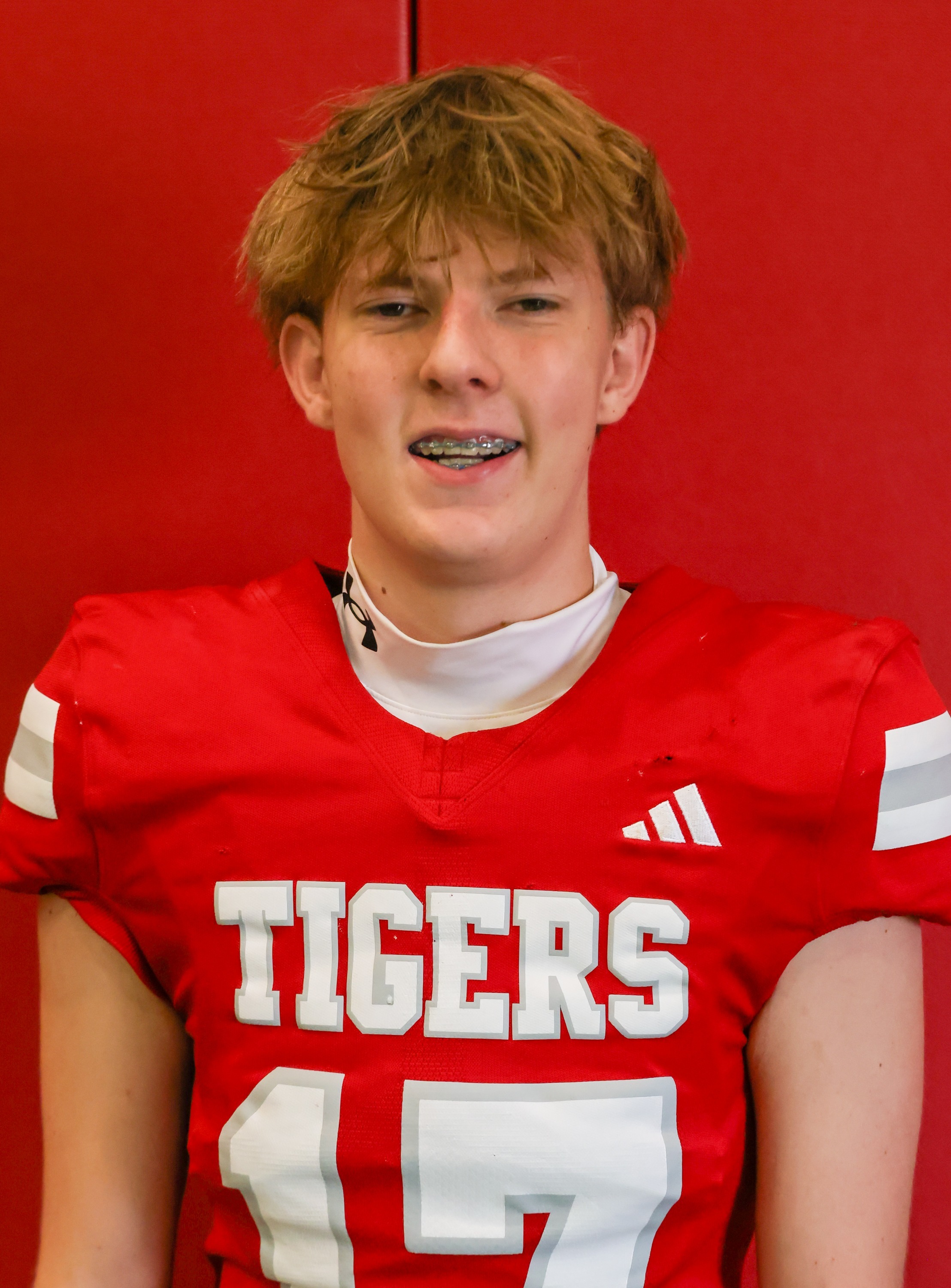 roster photo for Logan Hammer