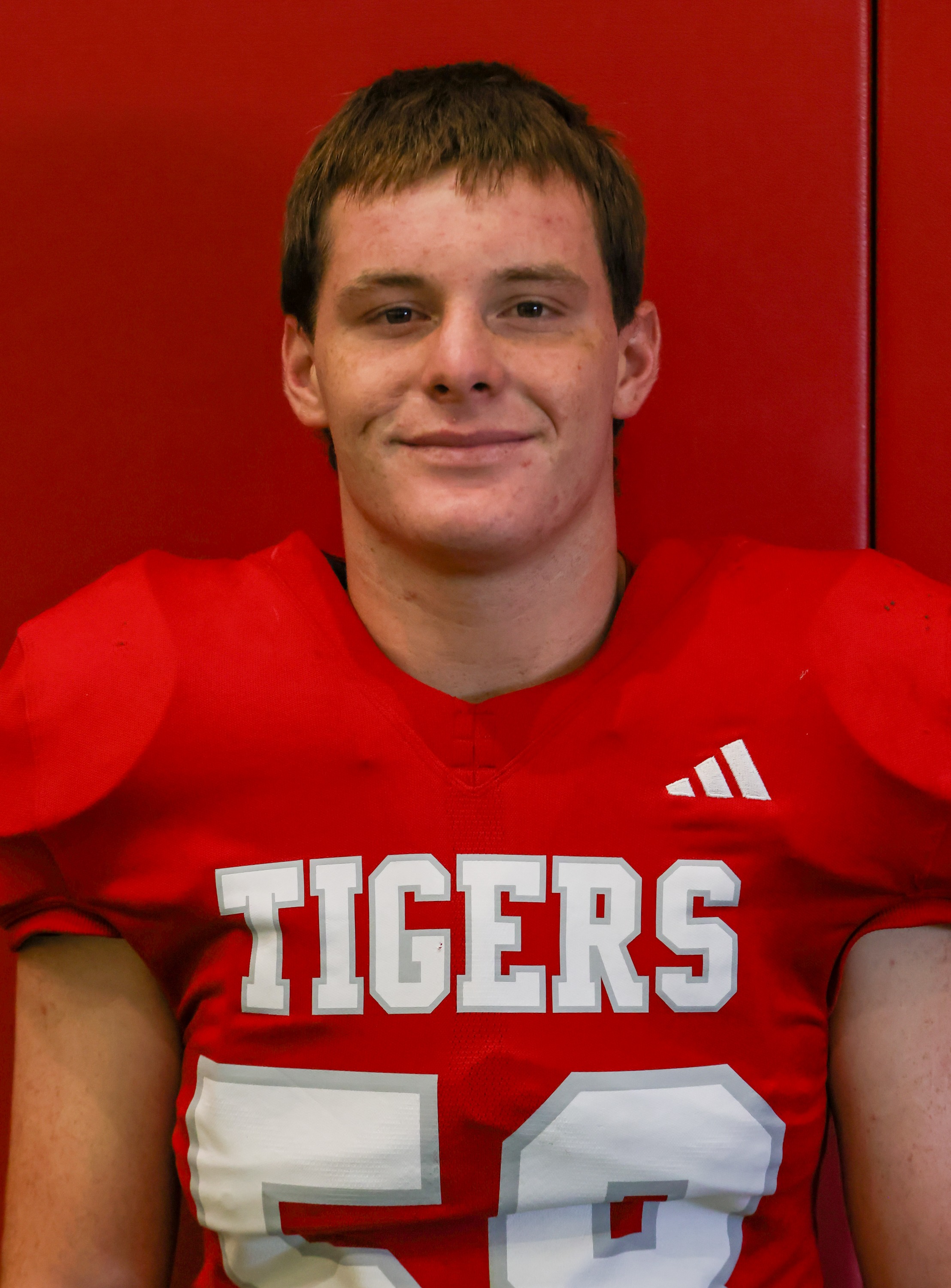 roster photo for Zarek Bell