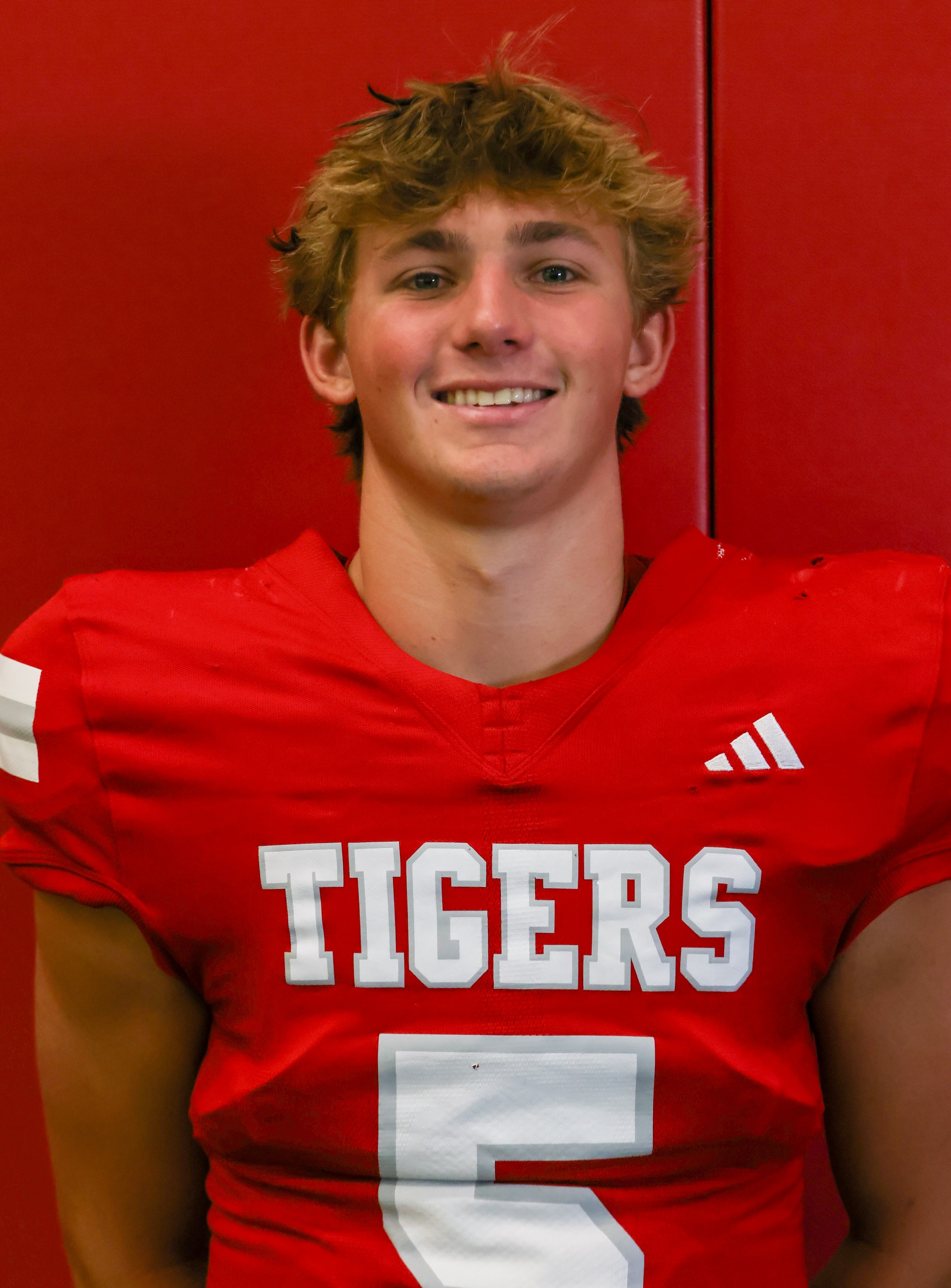 roster photo for Judd Connally
