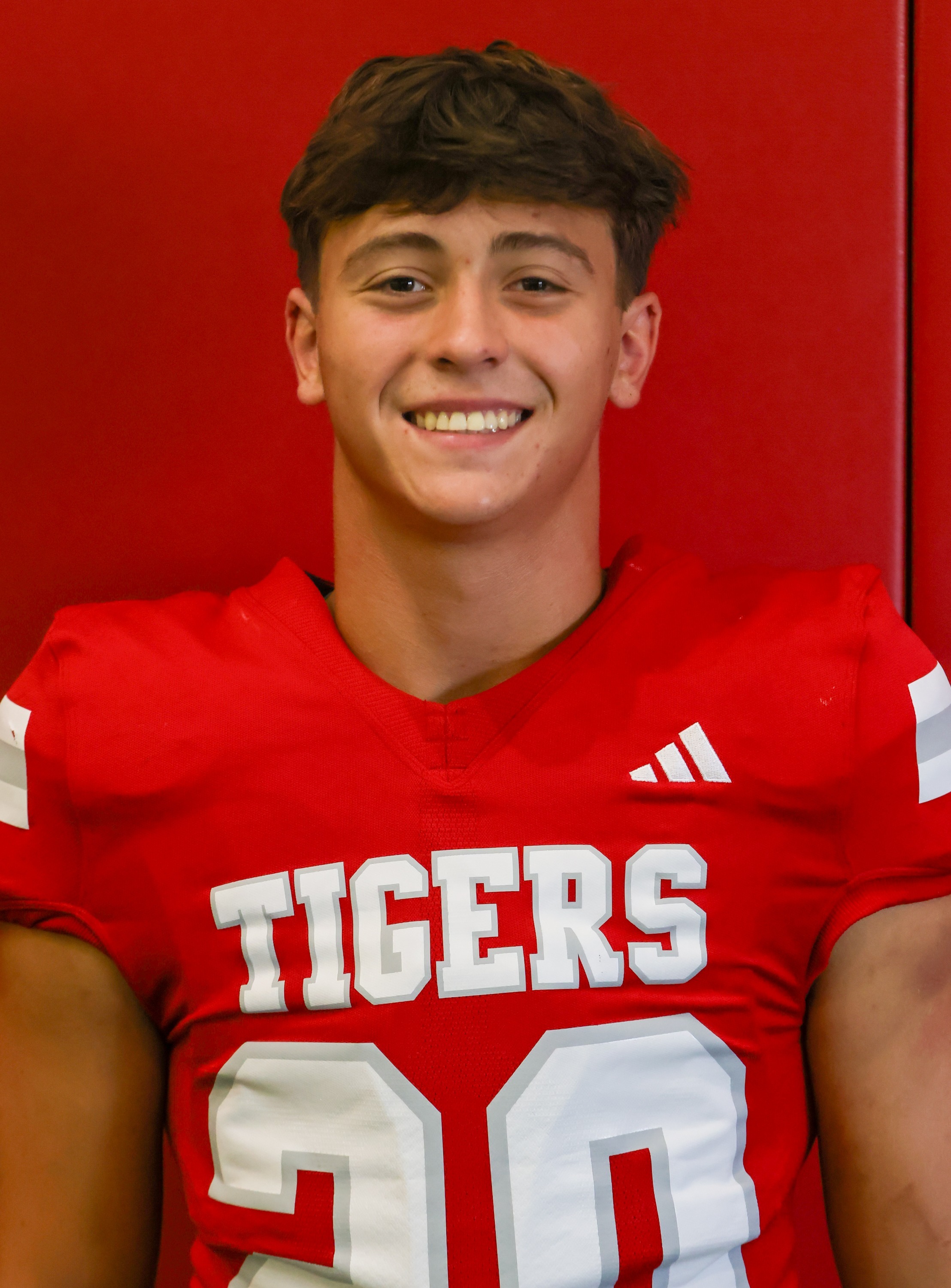 roster photo for Luke Boyett