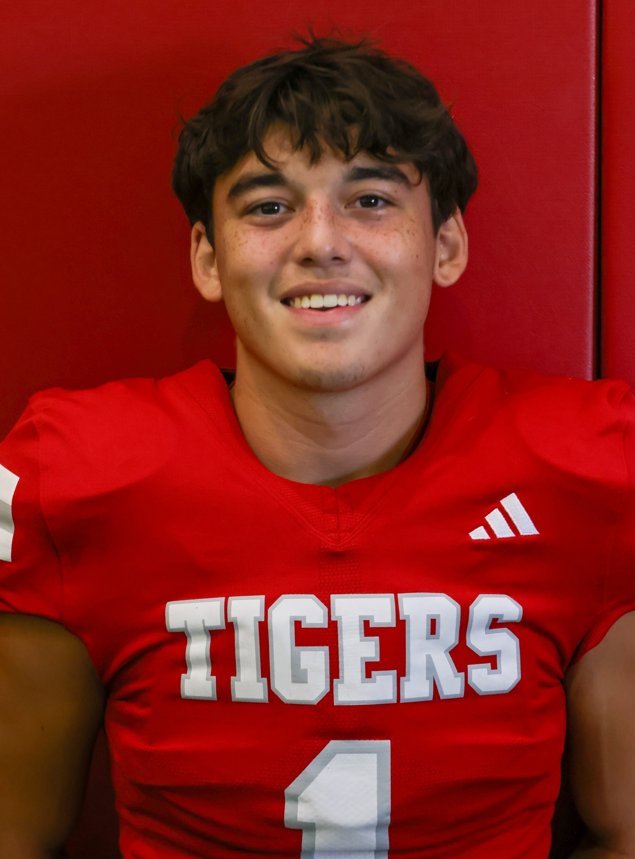 roster photo for Cooper "COOP!" Hernandez