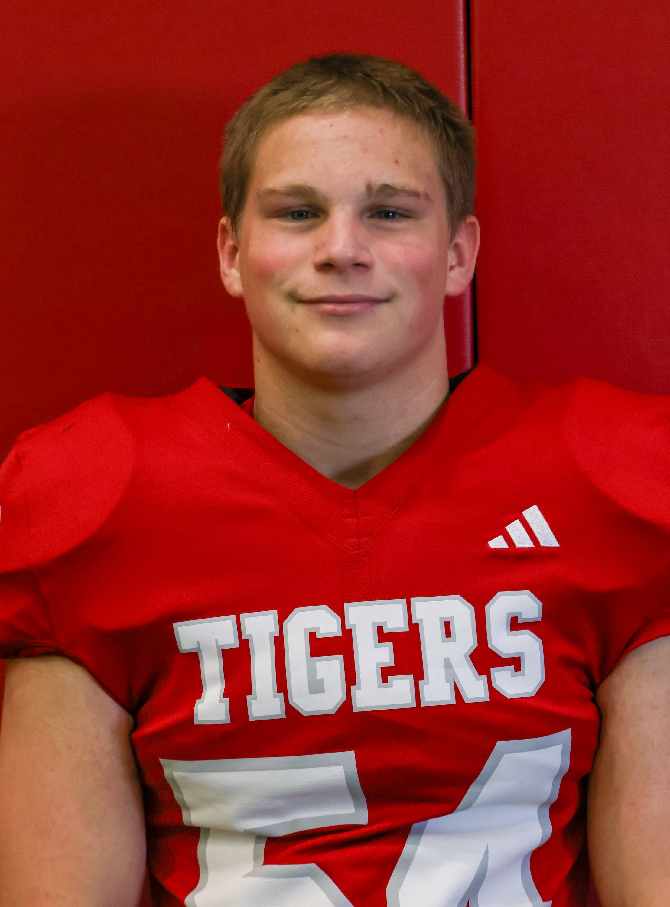 roster photo for Torren Coonrod