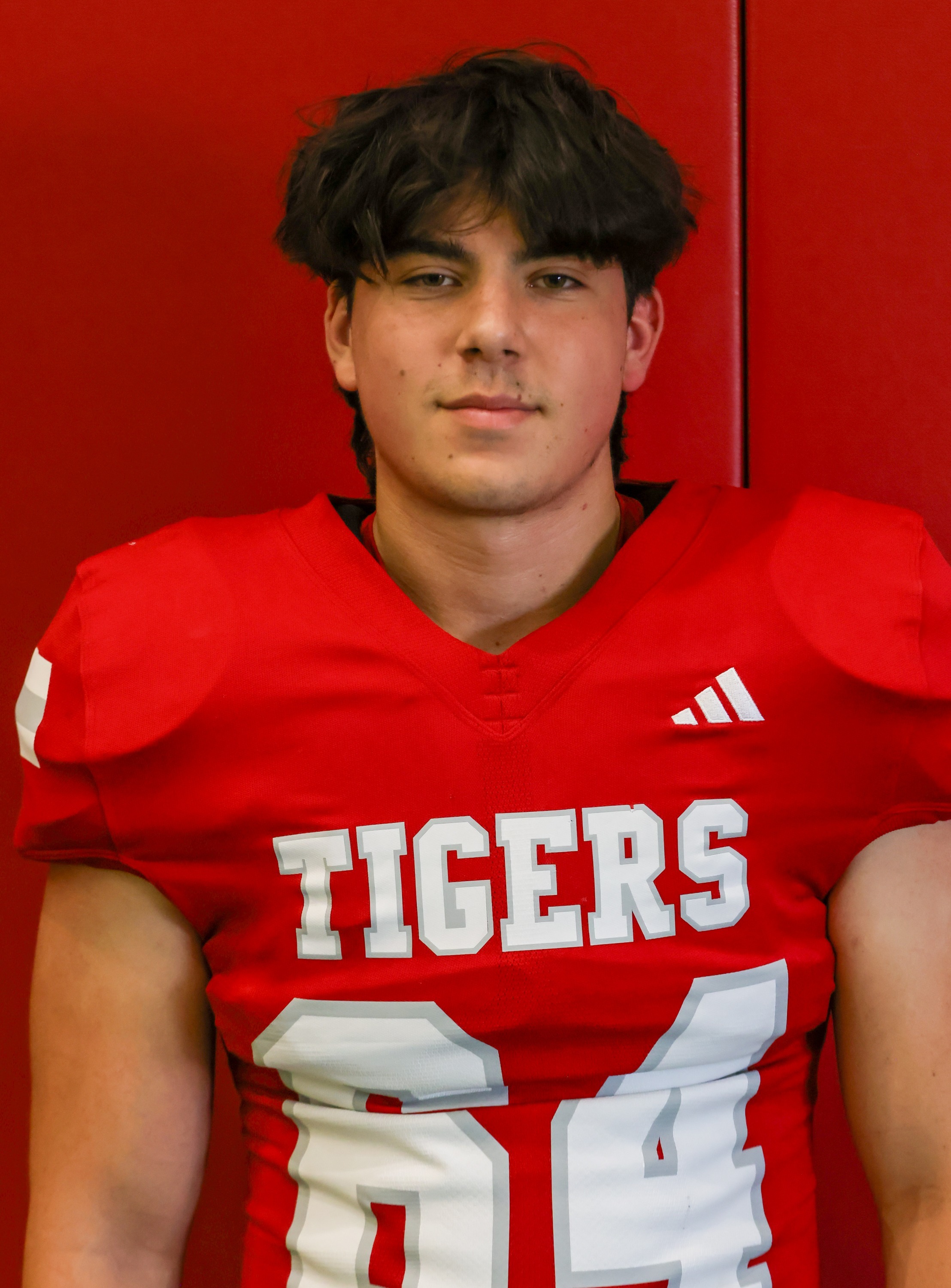 roster photo for Jayden Garza