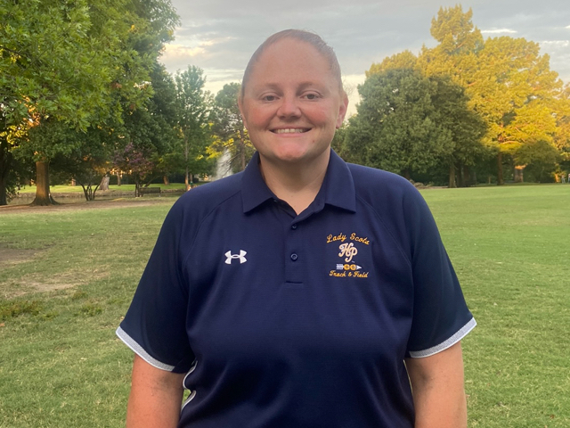 staff photo of Kelsey Canavan