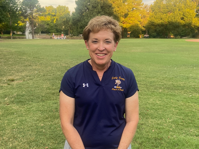 staff photo of Susan  Bailey