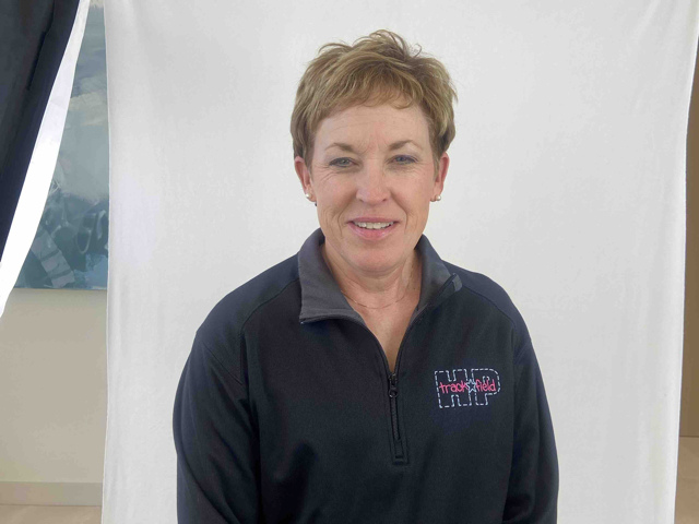 staff photo of Susan Bailey