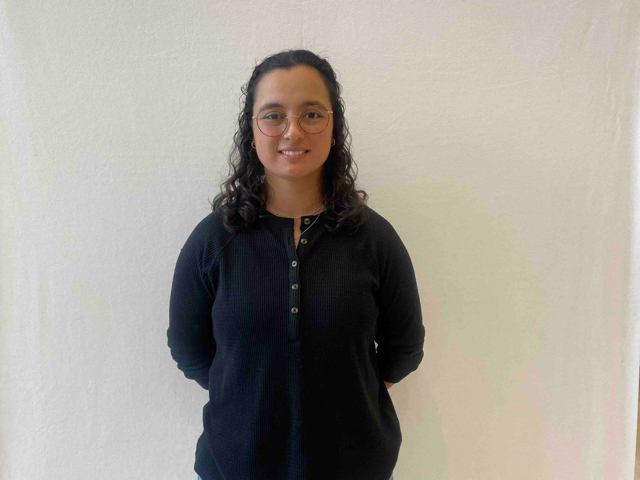 staff photo of Liz Benton