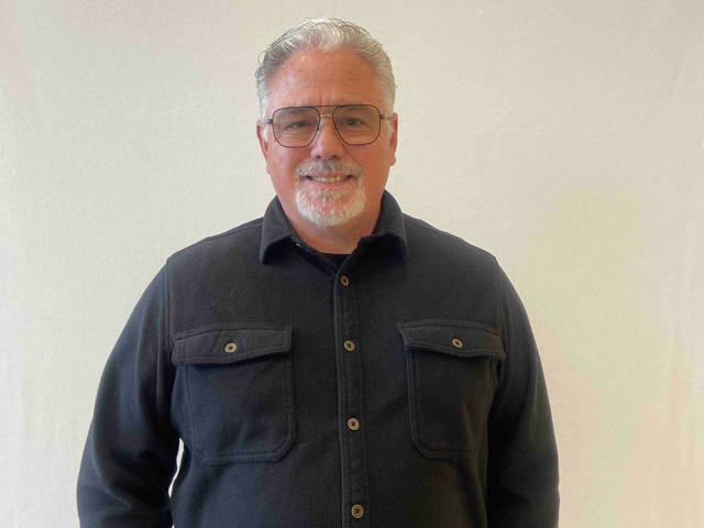 staff photo of Mike Trevino