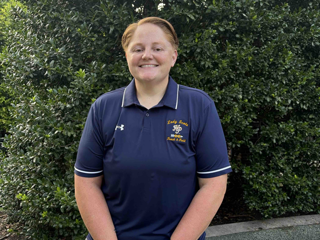 staff photo of Kelsey Canavan