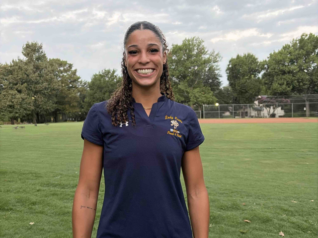 staff photo of Braylyn Dollar