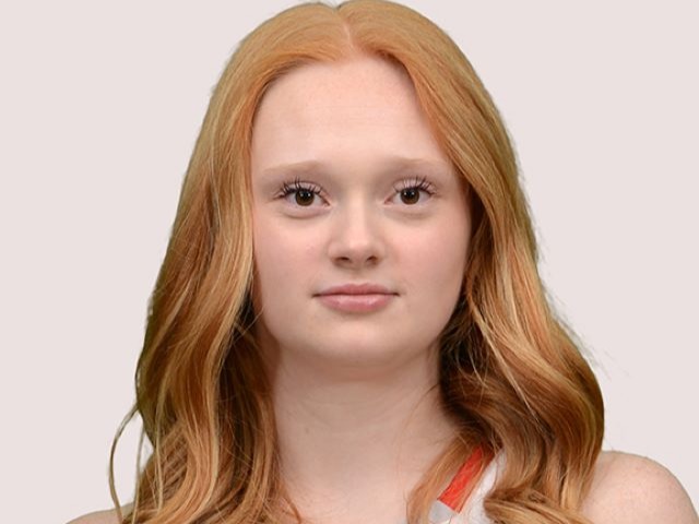 roster photo for Allie Ramm