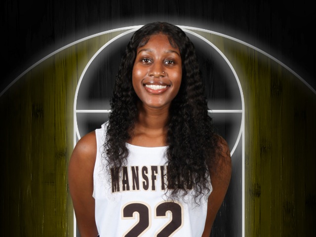 roster photo for De'Ariya Scales