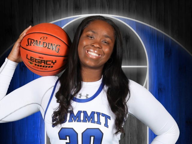 roster photo for Destiny Brown