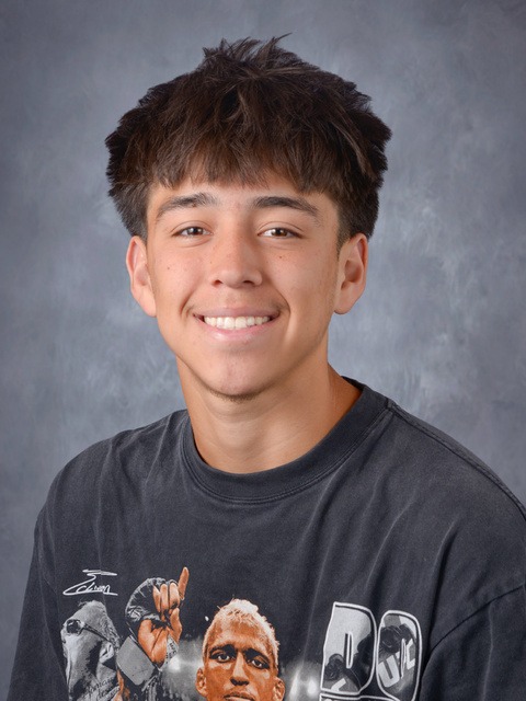 roster photo for J.B. Mendoza