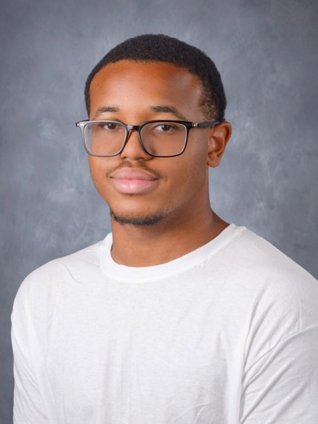 roster photo for Nigel Hernandez