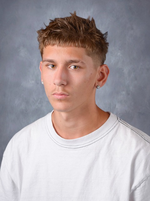 roster photo for Sean Van De Brake