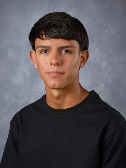 roster photo for Favian Mendoza