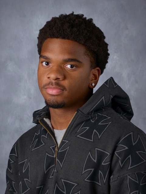 roster photo for Jaxon Parks
