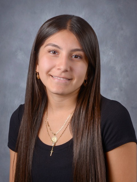 roster photo for Brisa Garfias