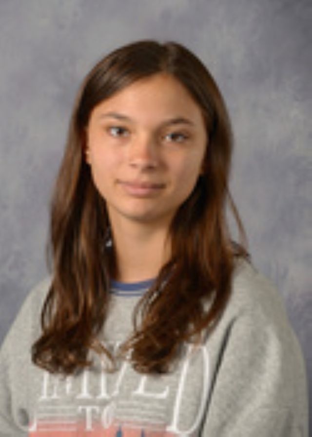 roster photo for Mia Panattoni