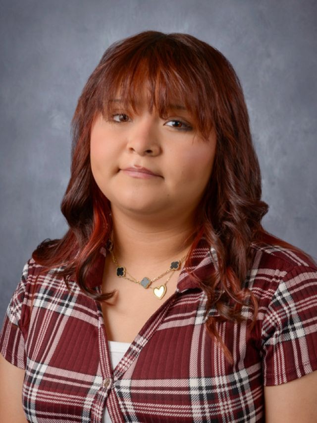 roster photo for Vanessa Castillo