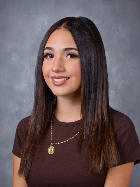 roster photo for CISNEROS JAYLEEN