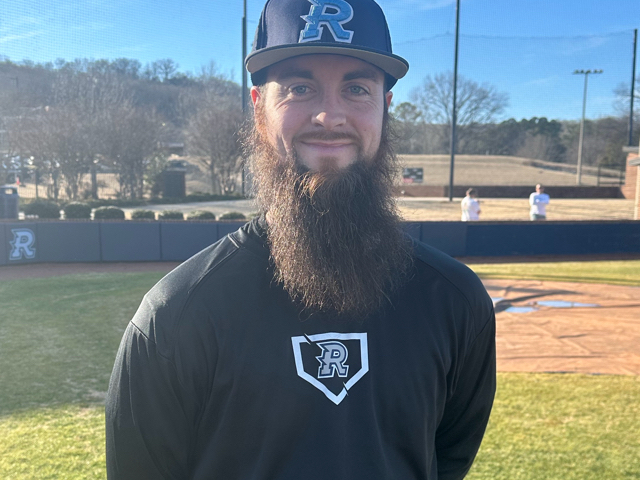 staff photo of Casey Warner