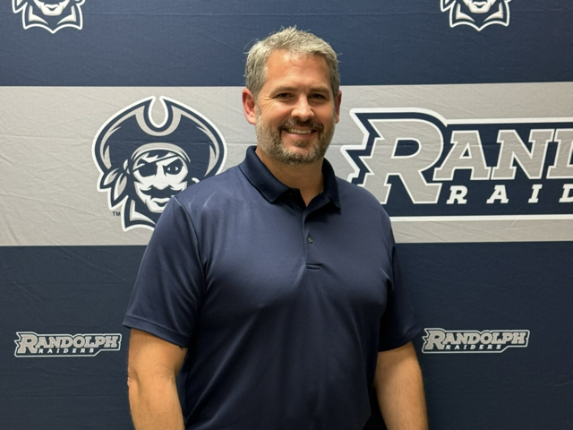 staff photo of Mike Knapp
