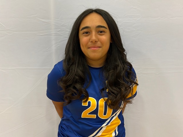 roster photo for Naima Garcia