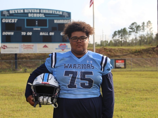 Seven Rivers Christian School Football