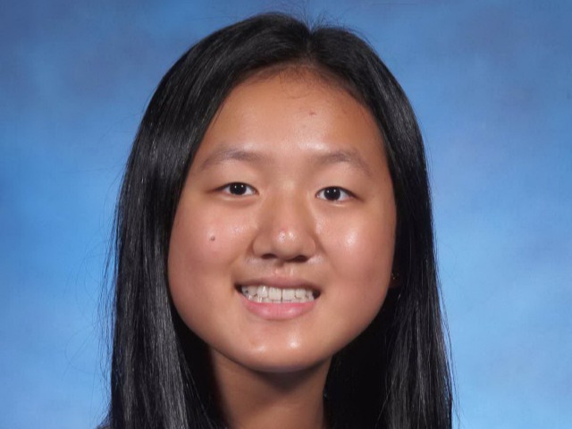 roster photo for Abigail Hsu