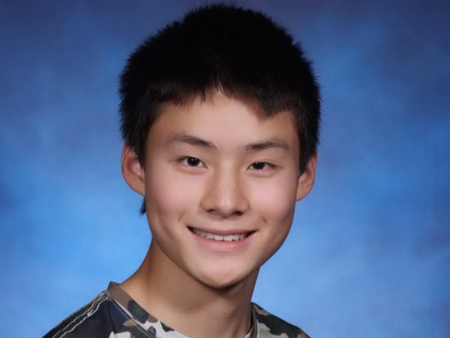 roster photo for Riley Huang