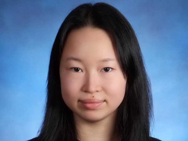 roster photo for Amy Wang