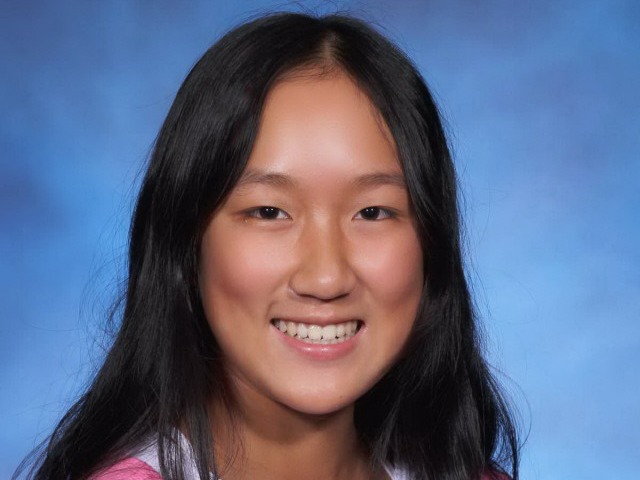 roster photo for Joanna Yu