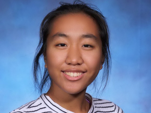 roster photo for Sarah Wang