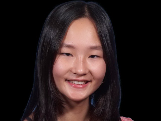 roster photo for Julia Zheng