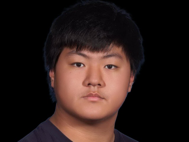 roster photo for Evan Wang
