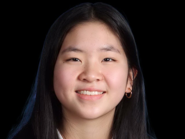 roster photo for Jamie Shen