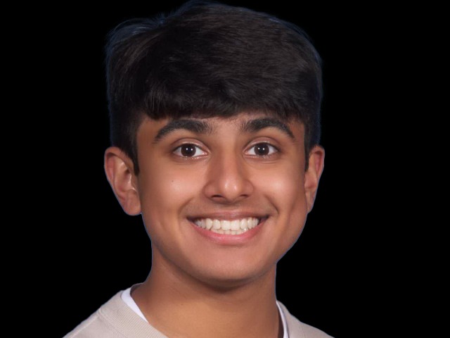 roster photo for Ishaan Solanki