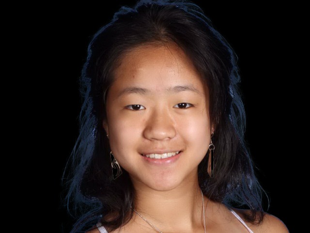 roster photo for Sophie Hu