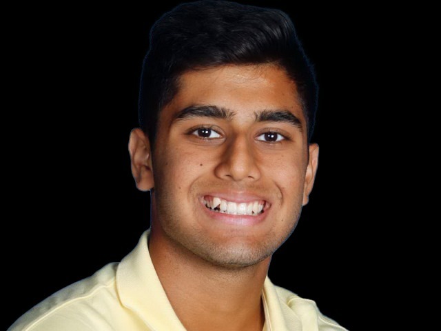 roster photo for Suved Wali