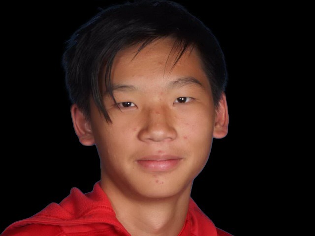 roster photo for Aiden Lu