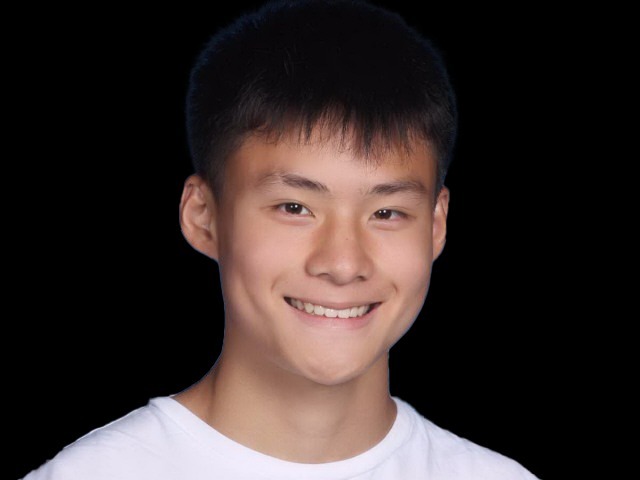roster photo for Riley Huang