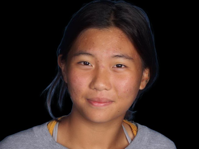 roster photo for Alexis Zhang