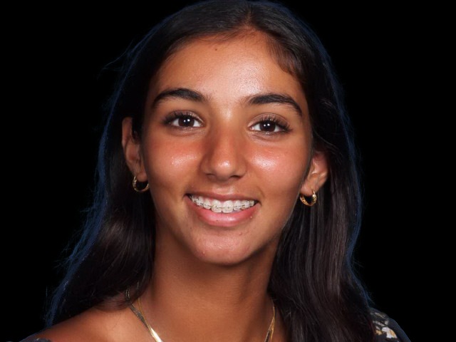 roster photo for Ayanna Varma