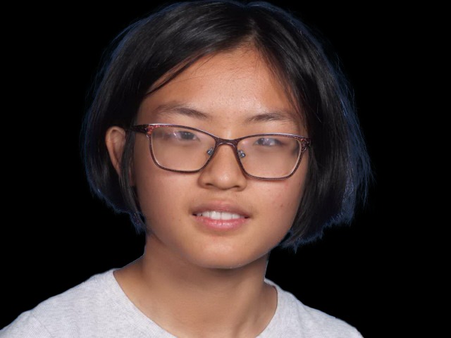 roster photo for Olivia Dai