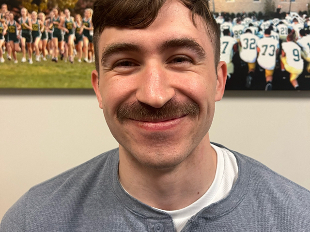 staff photo of Tommy Spernal