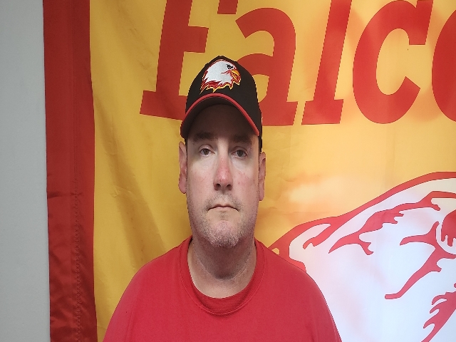 staff photo of Corey Hagerman